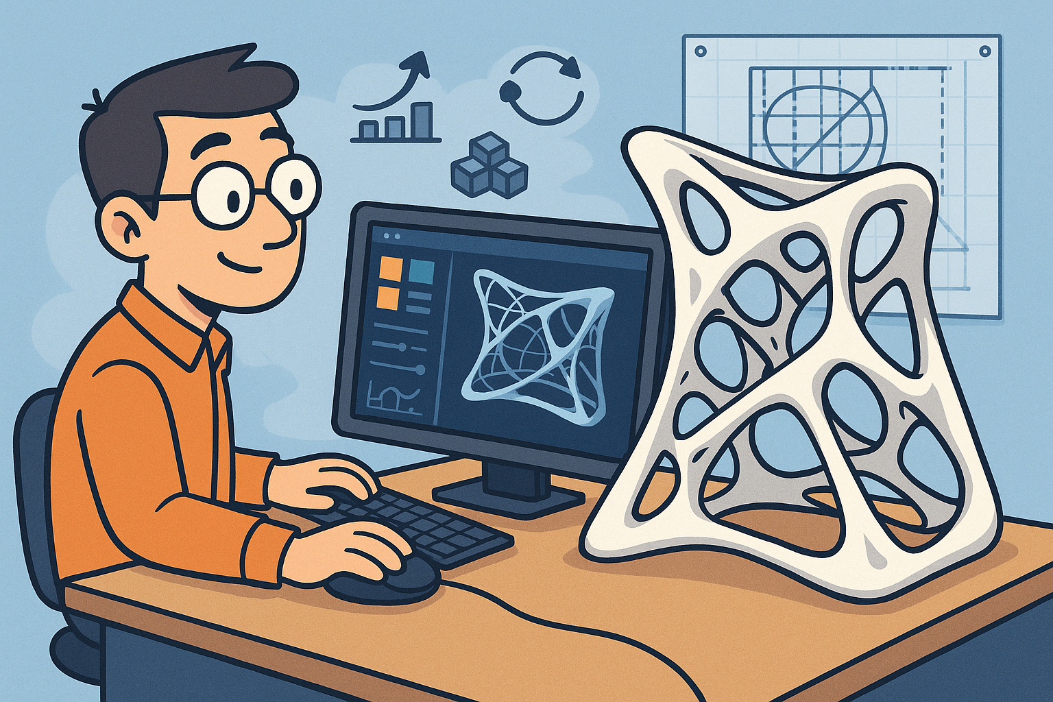 Harnessing Advanced Topology Optimization in Modern Design Software