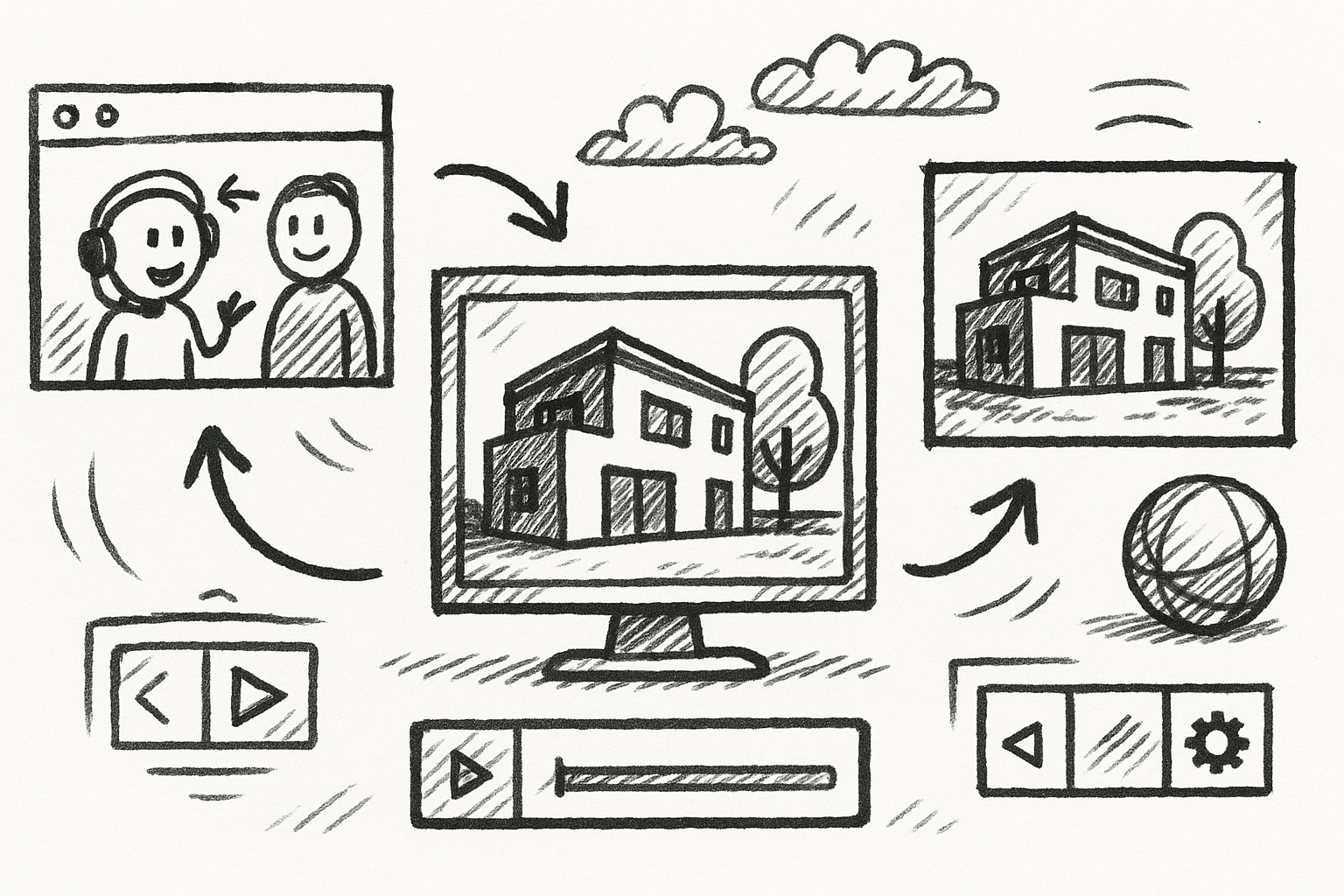 Revolutionizing Visualization: V-Ray's Real-Time Collaboration and Advanced Rendering Techniques