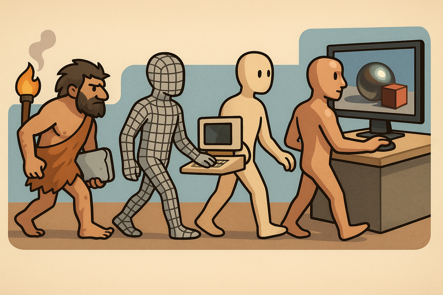Design Software History: The Evolution of Rendering Engines: Historical Milestones and Their Impact on Design Software and Visualization Techniques