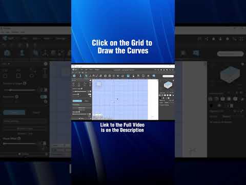 How to 3D Design a Cable Clip in SelfCAD