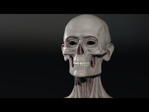 Creature and Character Creation with Oscar Trejo