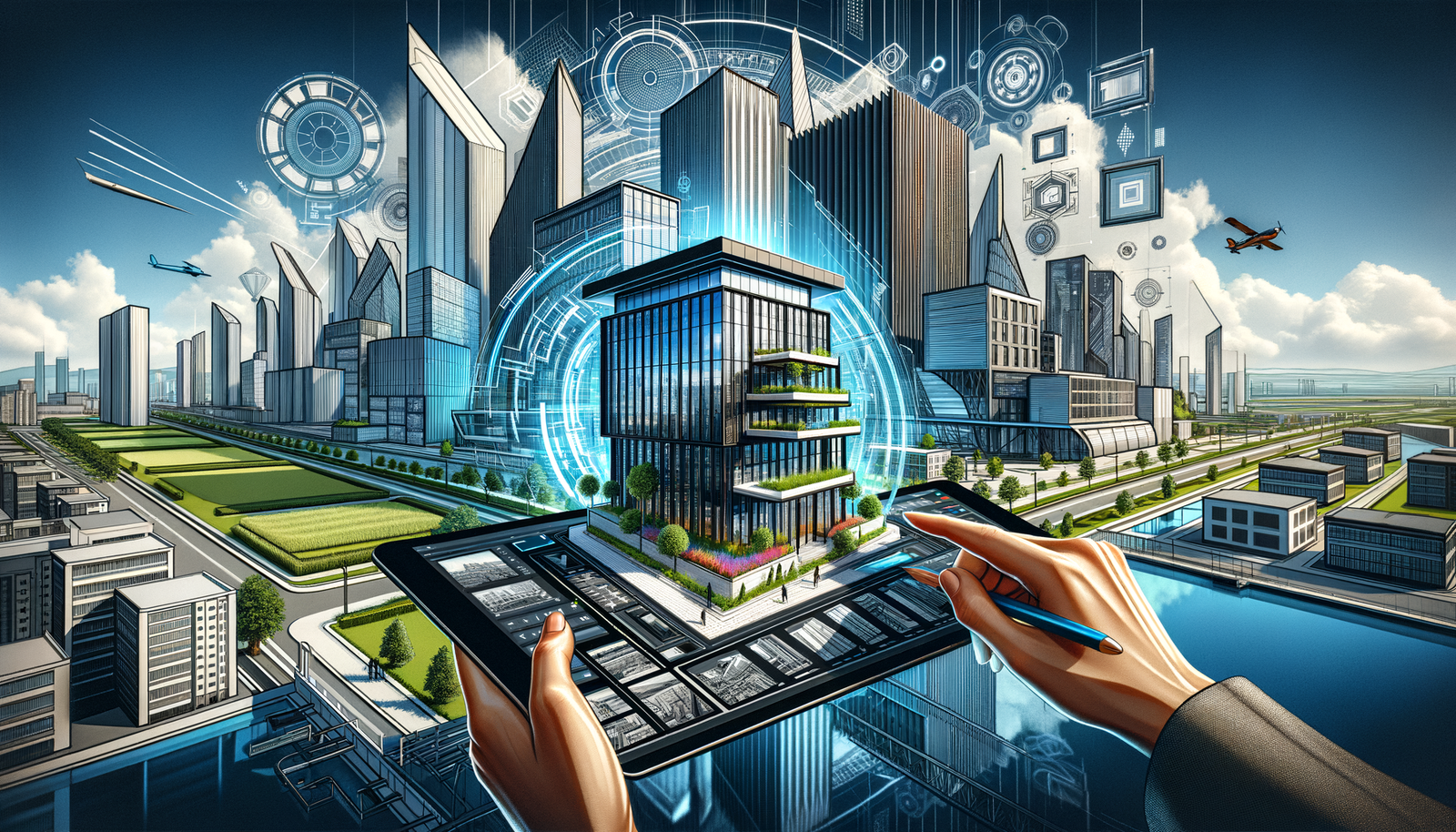 Embracing the Future: The Impact of Real-Time Rendering on Architectural Visualization