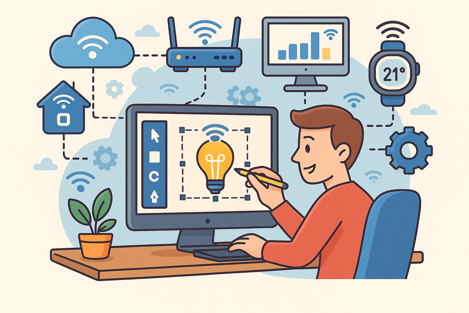 IoT Integration in Design Software: Revolutionizing Connectivity and Real-Time Insights