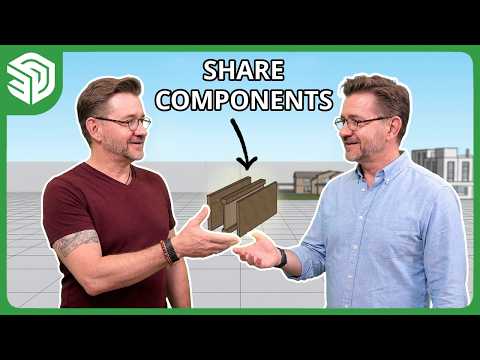 Sharing Components Across Models