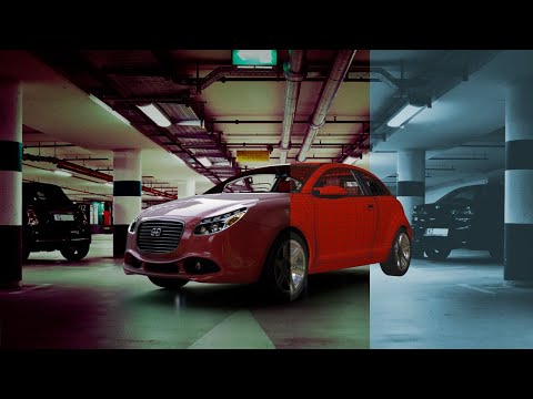 DPP: Compositing 3D Into Videos and Stills - Week 5 - Compositing