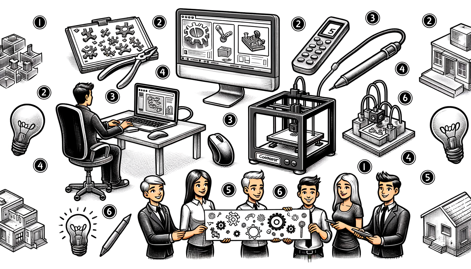 Top 5 Reasons Why SimLab Composer is Essential for 3D Designers