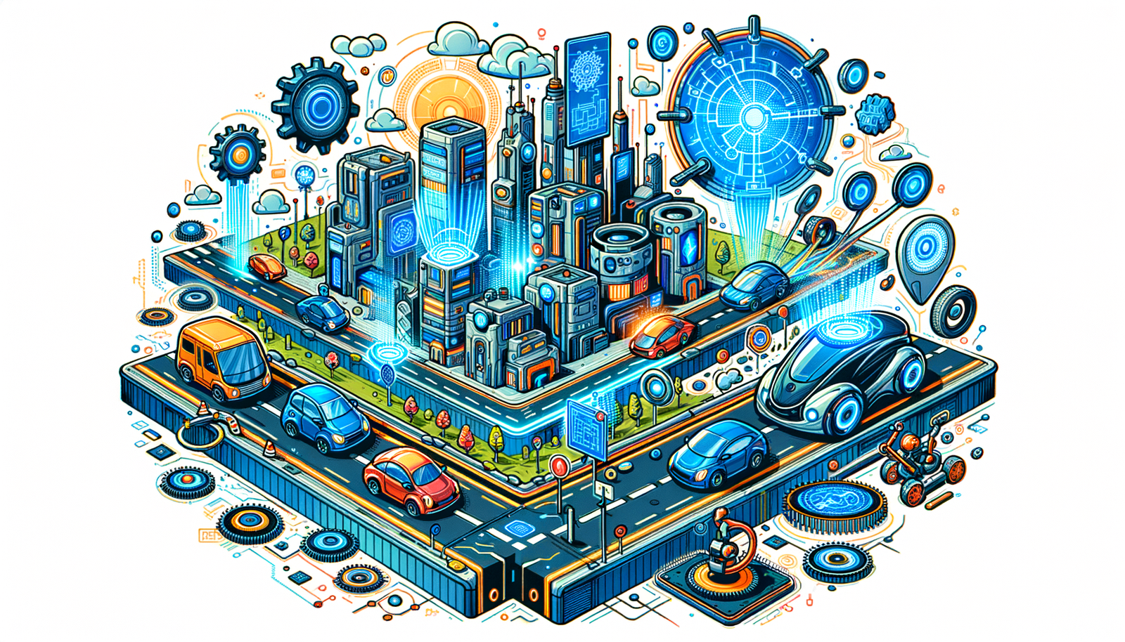 Driving the Future: AI-Enhanced CAD for Automated Design Optimization