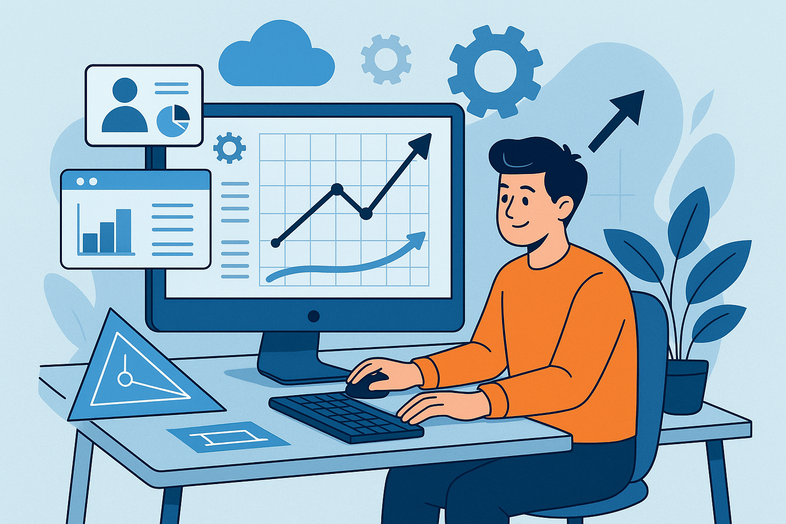 Harnessing Predictive Analytics for Transformative Design Workflow Management