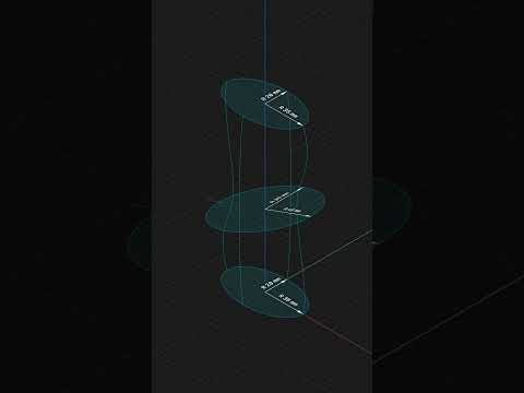 #Shorts Practice product design in Parametric modeling ✏️ #shapr3d #industrialdesign #3dsoftware