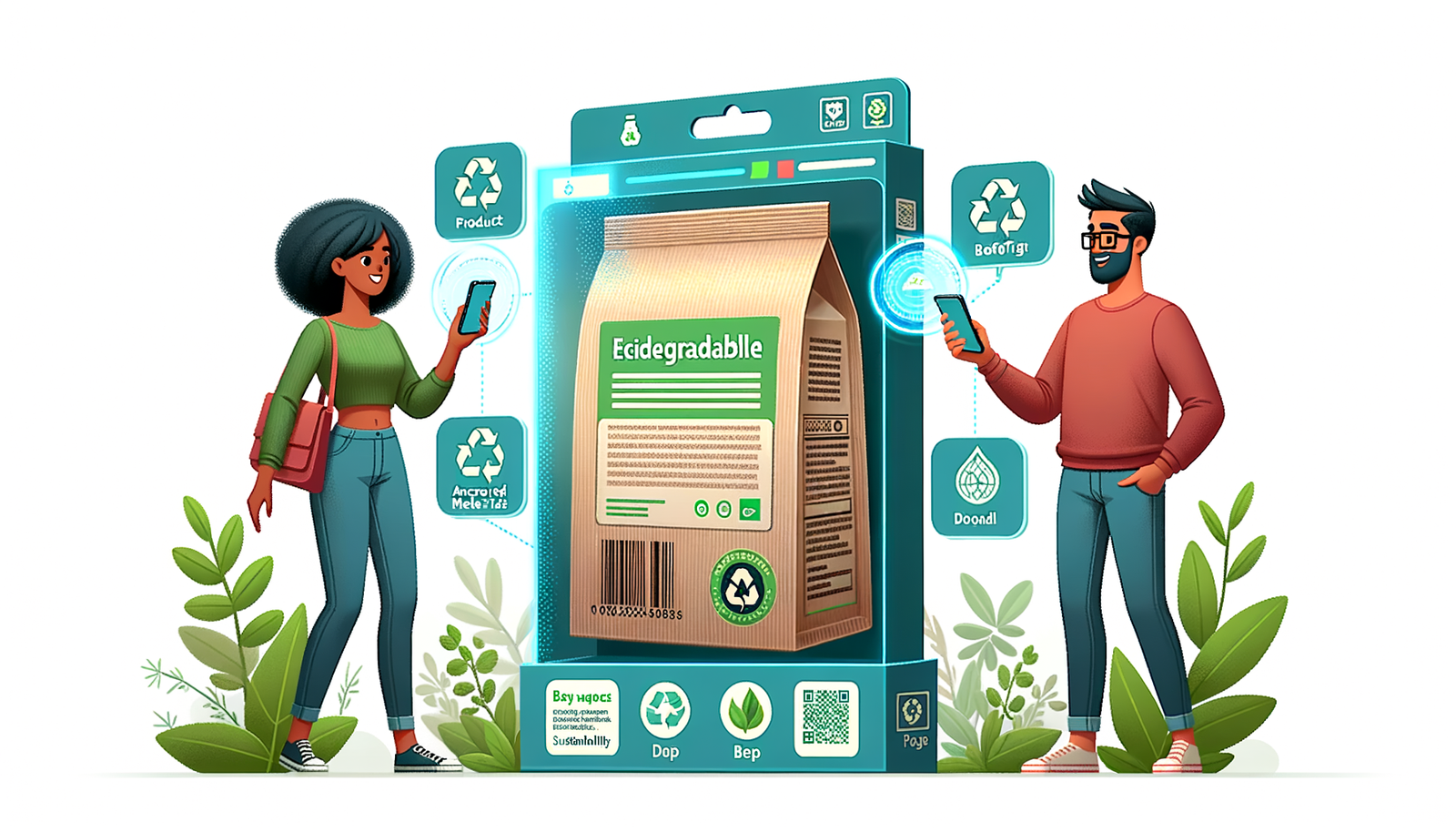 Smart Packaging: Revolutionizing Consumer Engagement and Sustainability in Product Design