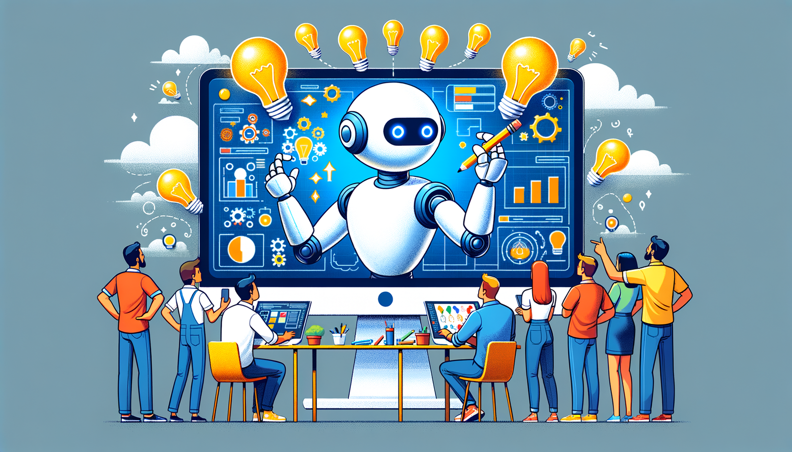 AI-Driven Design: Revolutionizing Iterations and Enhancing Creativity