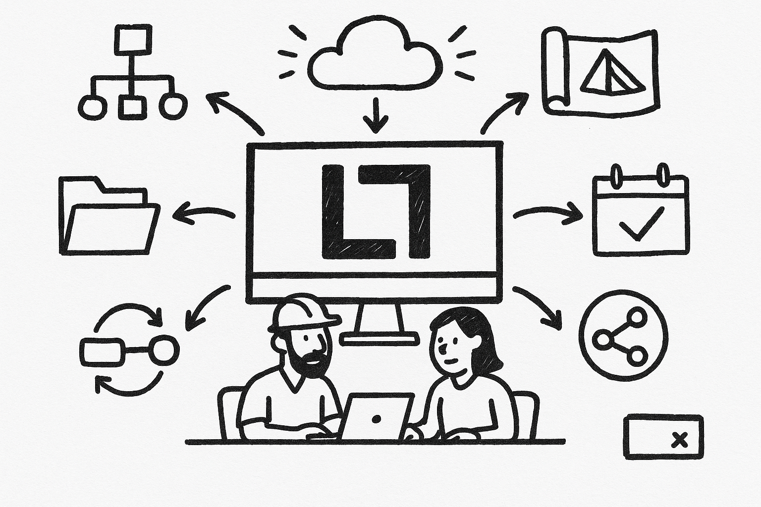 Maximize Collaboration: 5 Powerful Bluebeam Integrations Transforming AEC Workflows
