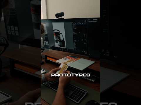 How a product engineer speeds up product development with KeyShot Studio #3d #engineering