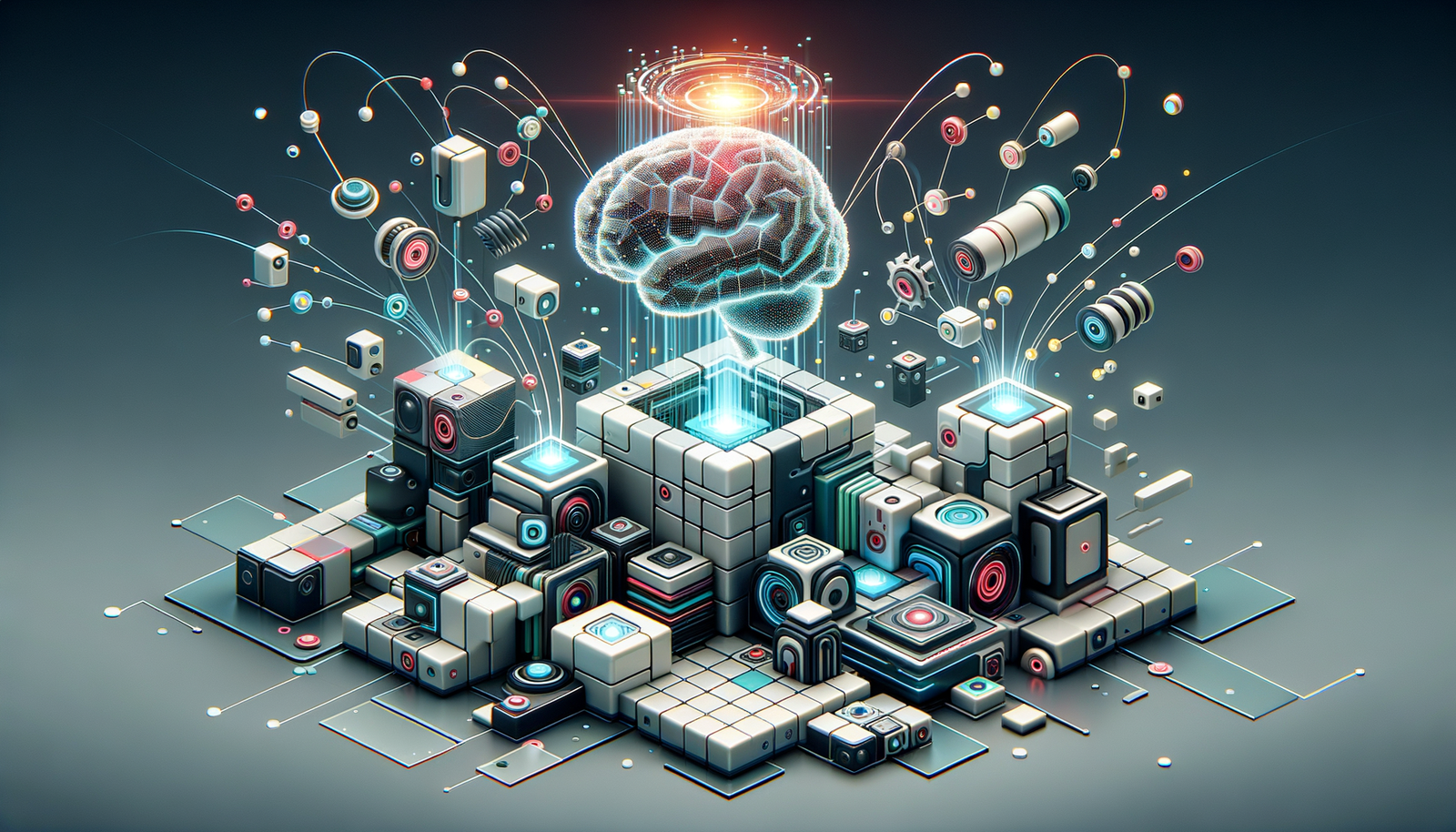 Modular Design Systems: Enhancing Flexibility and Efficiency with AI Integration