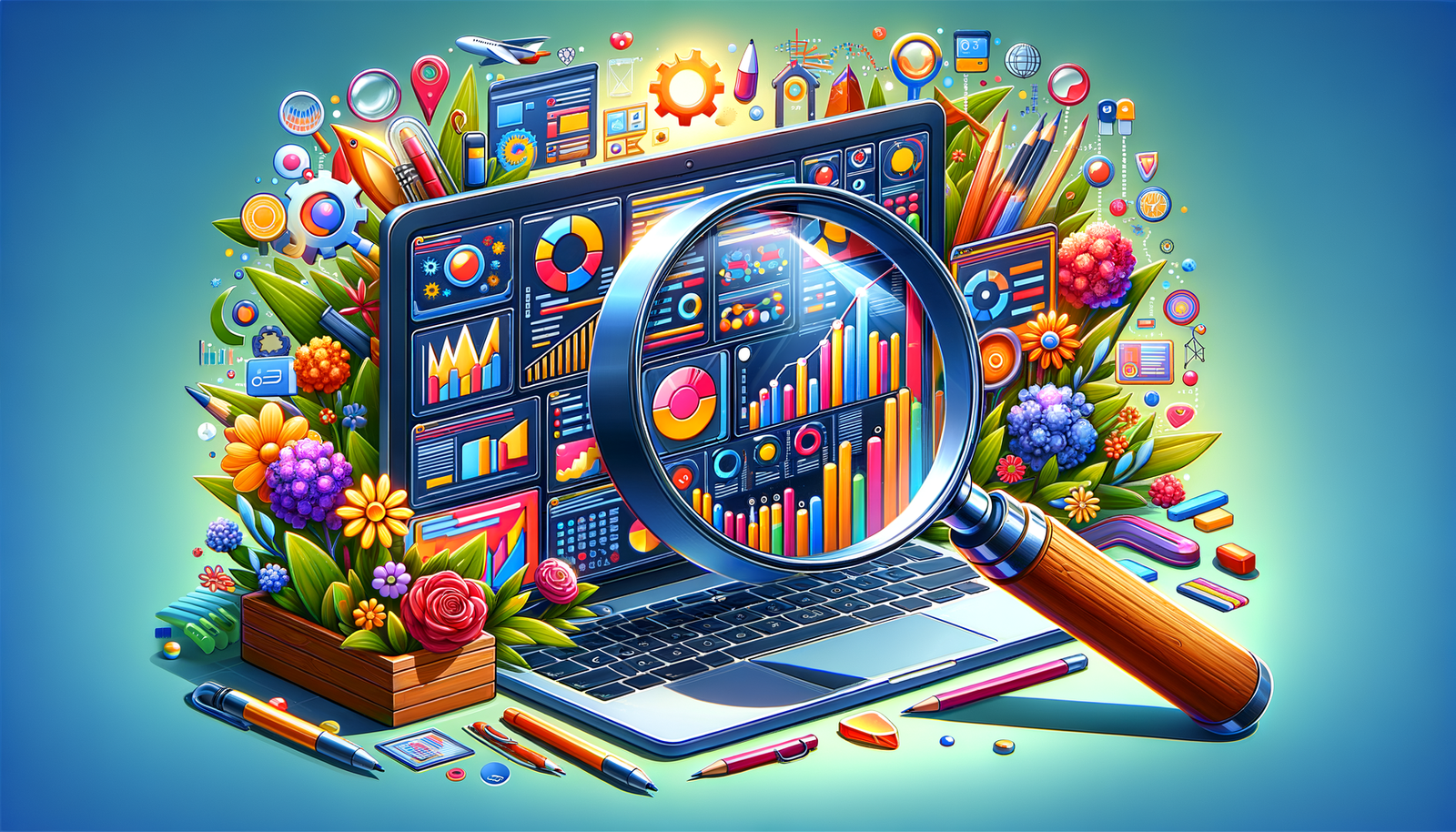 Enhancing UI Design with Effective Data Visualization: Principles, Tools, and Emerging Trends