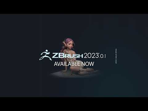 Digital Marathon – Deryck Pelegrini – ZBrush 2023