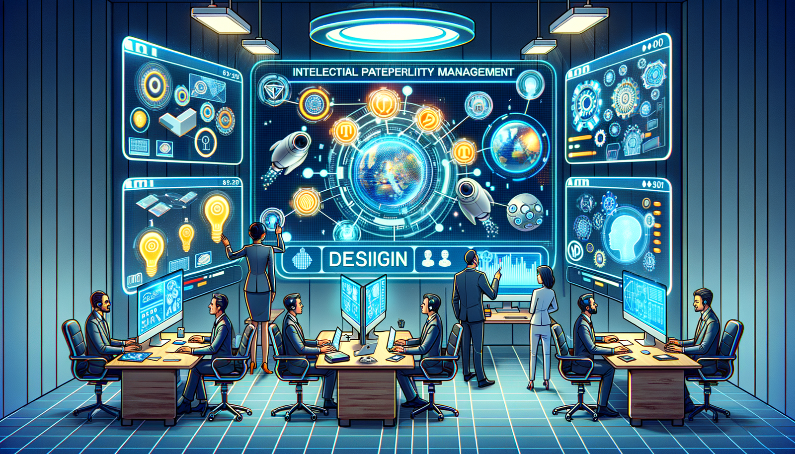 Navigating the Future of Intellectual Property Management in Design with Advanced Software Solutions