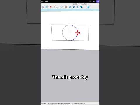 Roll with it #sketchup