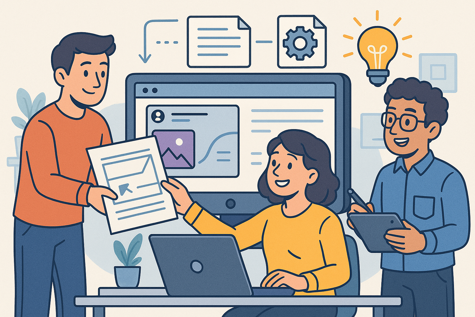 Enhancing Design Handover with Integrated Documentation Tools for Seamless Collaboration and Innovation