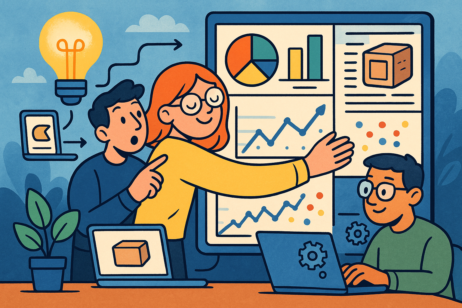 Embracing Data-Driven Design: Revolutionizing Product Development with Advanced Analytics