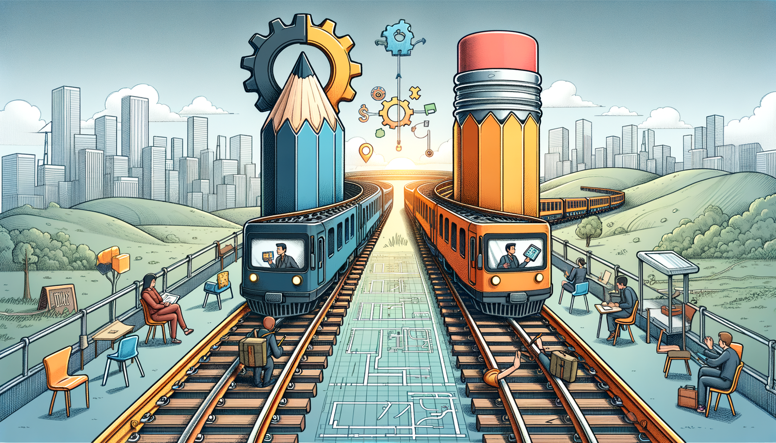 Bridging the Gap: The Convergence of Industrial Design and UX in Modern Product Development