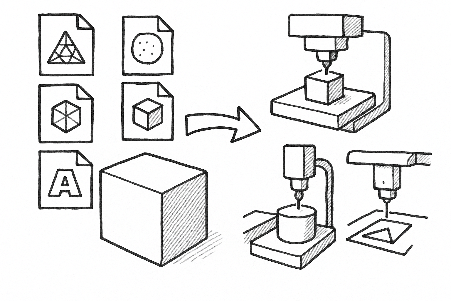 Mastering FormZ Exports: 5 File Formats and Exact Settings for Reliable 3D Printing, CAM, and Sheet‑Cut Fabrication