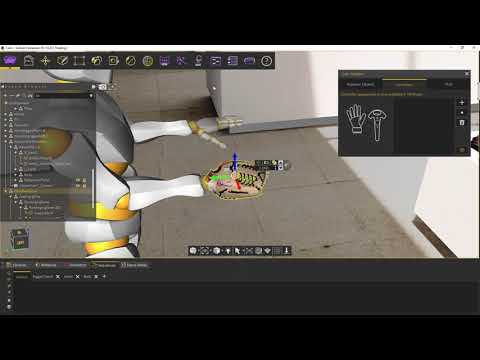 VR Controllers Tutorial