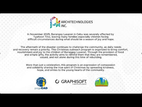 Architechnologies and progeSOFT AI OUTREACH 2025