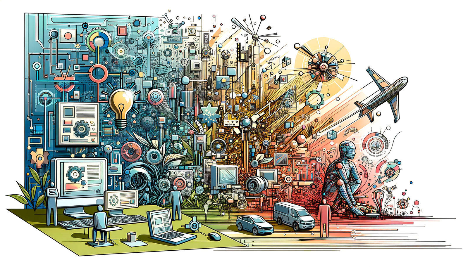 Design Software History: Evolution of Digital Twin Technology: Key Milestones and Industry Contributions