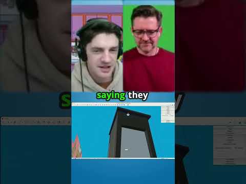 Modeling The Simpsons' Living Room is Harder Than It Looks! #sketchup