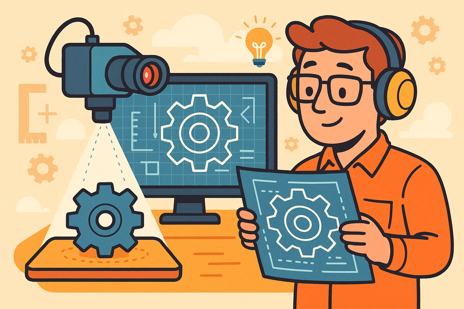 Harnessing Machine Vision for Enhanced Design Quality Control and Innovation