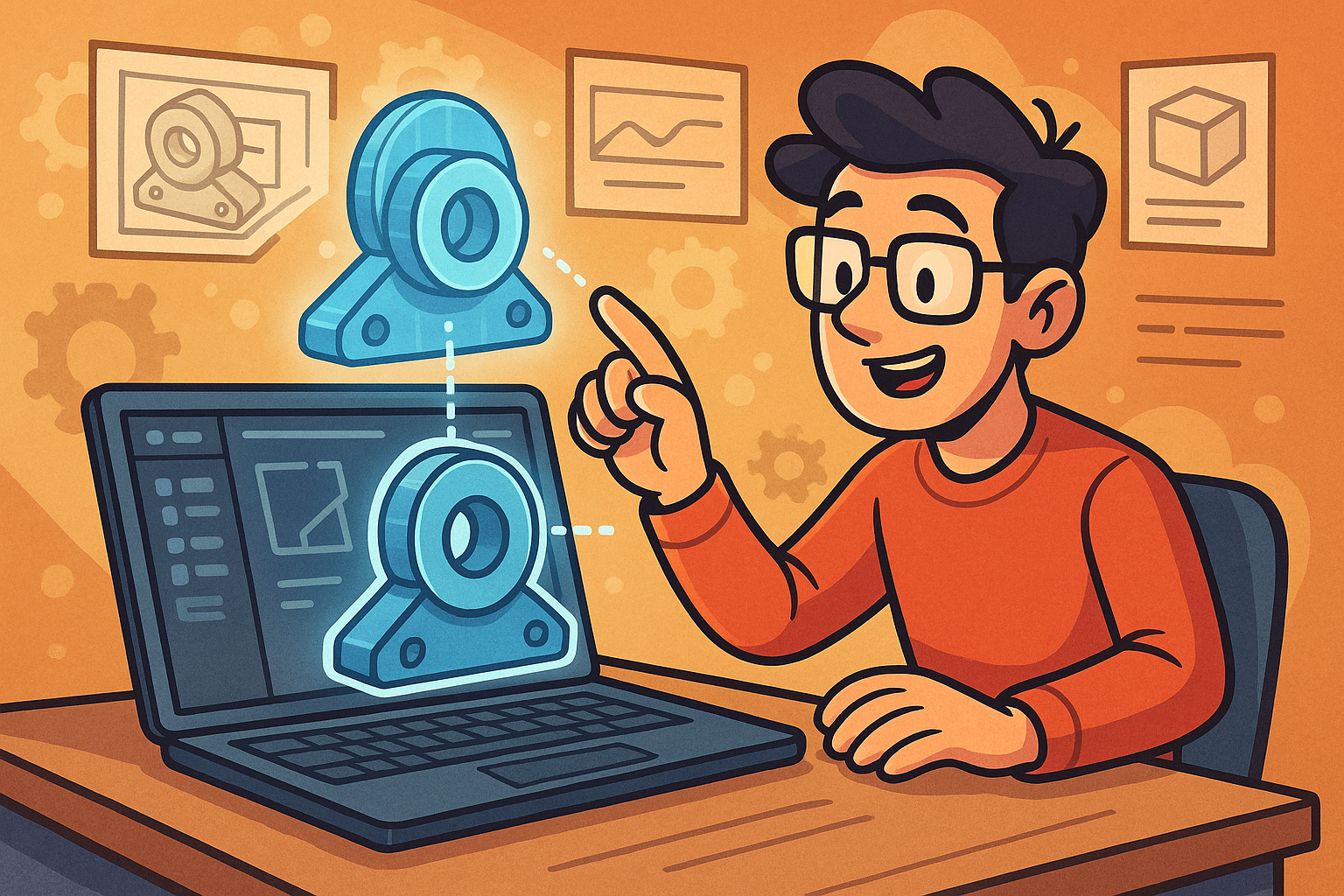 Exploring the Integration of Digital Twin Technology in Modern Design Software