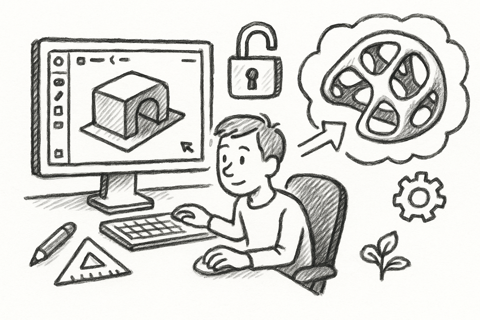 Unlocking Design Potential: Advanced Techniques to Master Fusion 360's Parametric and Generative Modeling Integration