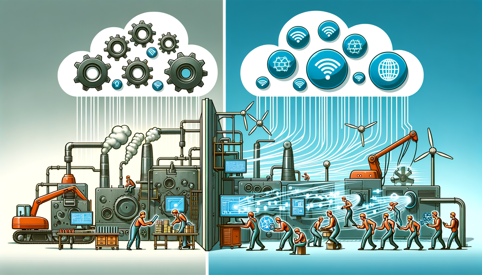 Edge Computing's Transformational Impact on Design and Manufacturing Processes