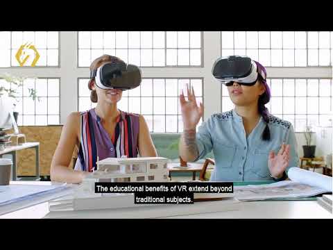 Immersive Learning Experiences: How VR Transforms Education