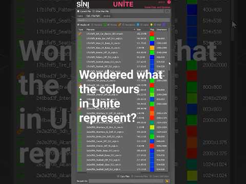 3ds Max Unite Plugin Size Flags