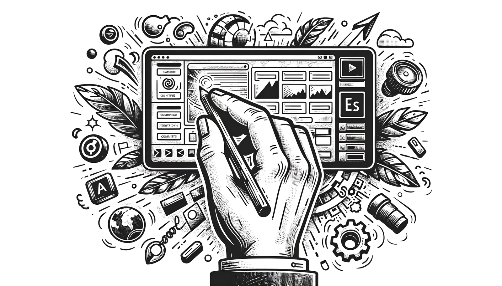 Top 5 Video Copilot Plugins Revolutionizing Adobe After Effects for Motion Designers