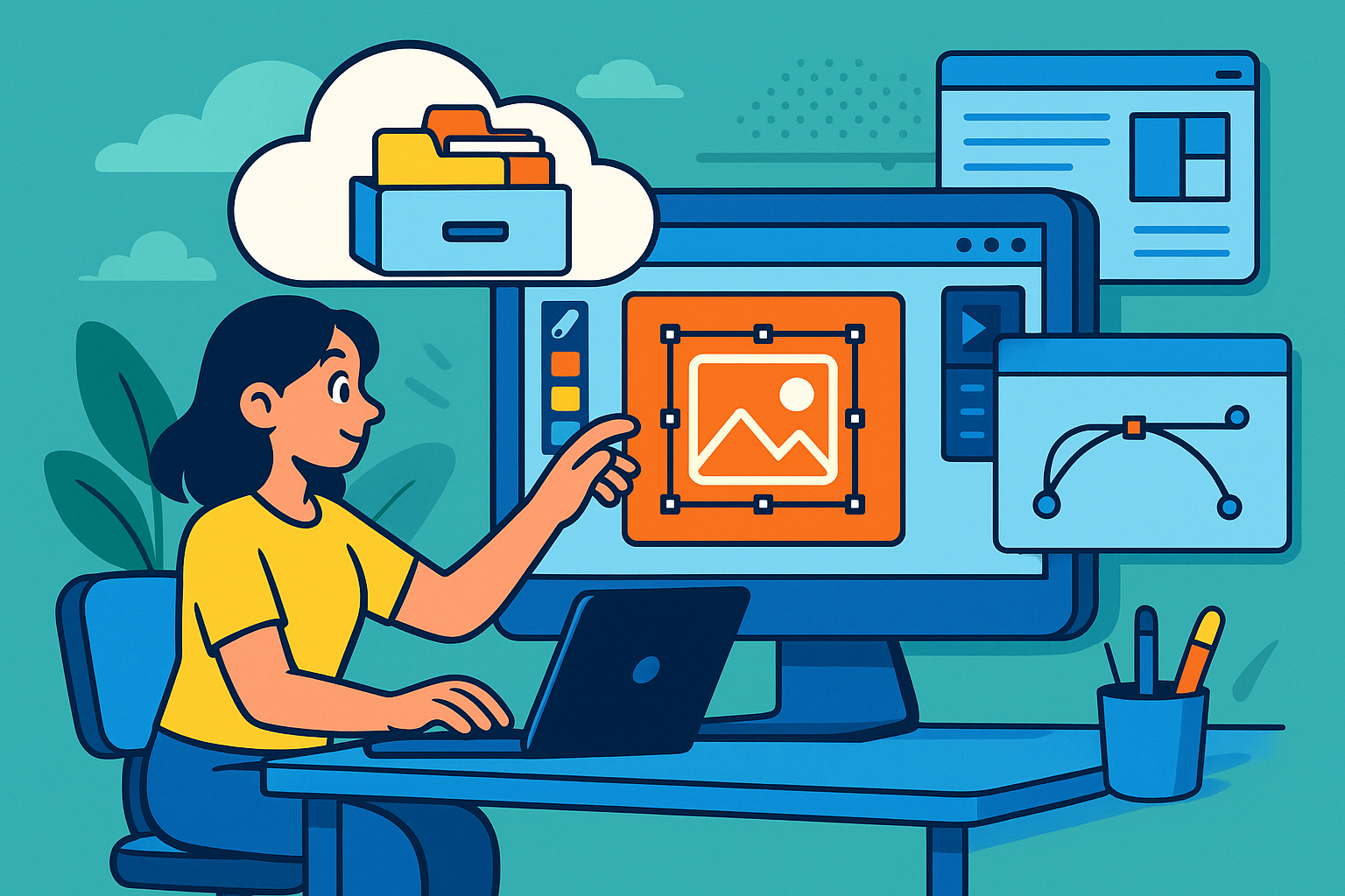 Revolutionizing Design Workflows: The Power of Cloud-Based Repositories