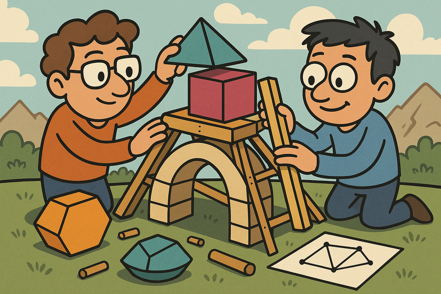 Design Software History: CGAL and libigl: Building Robust, Reproducible Geometry Processing Libraries