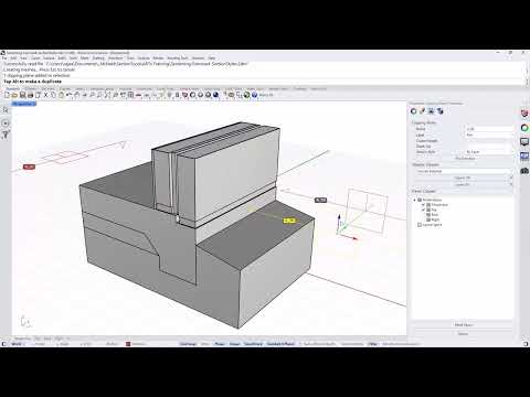 Master Class: Rhino 8 Custom Hatch Patterns (9/15)