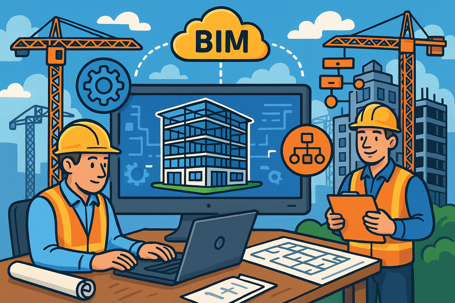 BIM Integration: Revolutionizing Design Software for Smarter Construction Workflows
