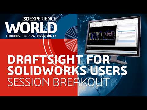 DraftSight for SOLIDWORKS Users