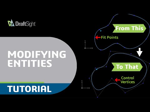 Switch Between Spline Creation Methods (Fit Points ⇋ Control Vertices) from Properties Palette