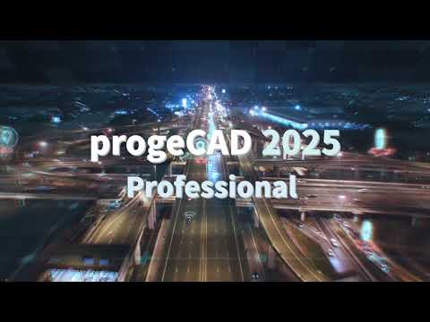 progeCAD 2025 - What's New
