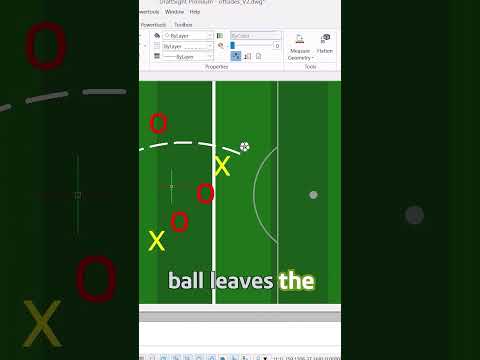 Offside Explained in 20 Seconds ⚽