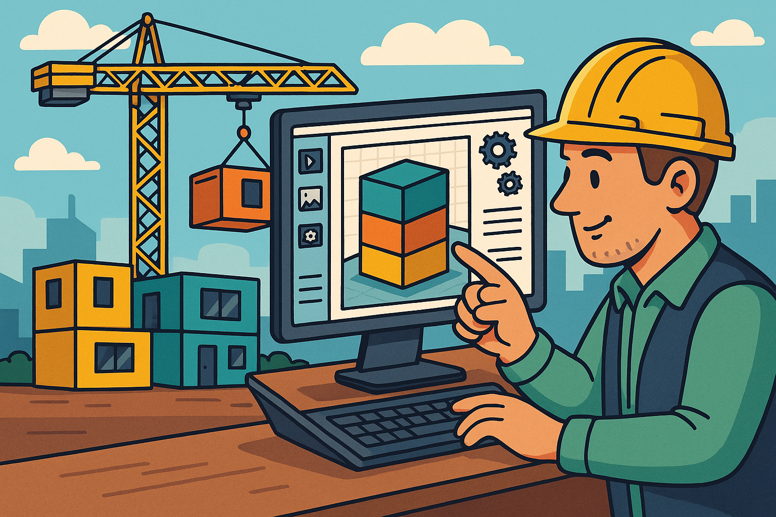 Revolutionizing Modular Construction: The Role of Advanced Design Software