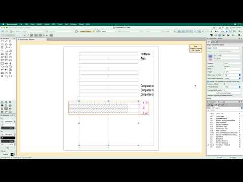 2024 Graphic Legend Advanced Settings