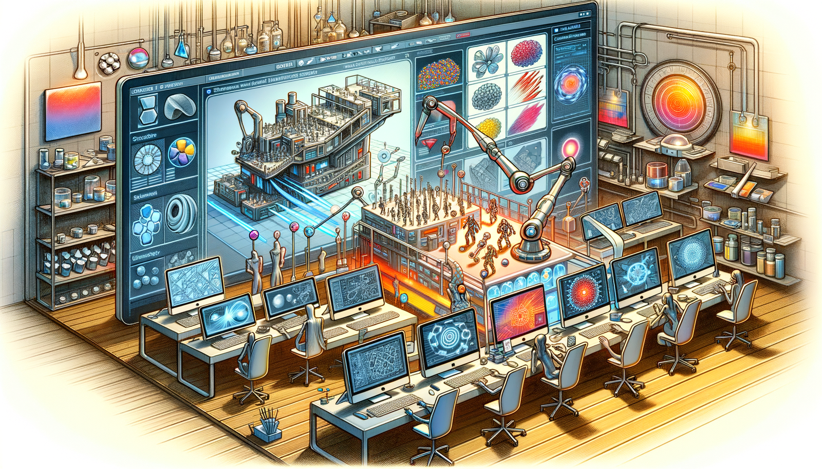 Exploring Material Innovation Through Design Software: Revolutionizing Product Development