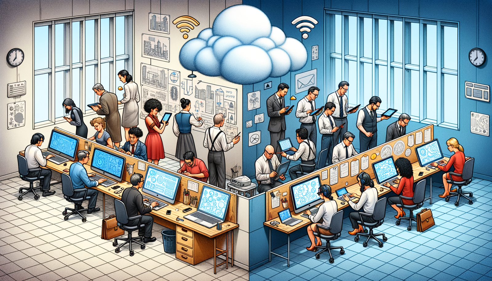 Design Software History: Onshape's Impact on CAD: Revolutionizing Design Processes with Cloud-Based Collaboration and Advanced Technologies