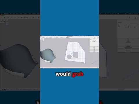Stop Dividing Surfaces the Hard Way #sketchup